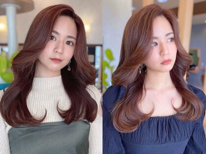 ヘアメイク ミチ 富田店(HAIRMAKE MICHI)の写真