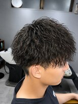 リベロ(Libero) ツイストスパイラルパーマ