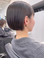 アビー(ABBEY) ボブ大人ボブレイヤーボブ20代30代40代50代ミニボブ韓国ボブ