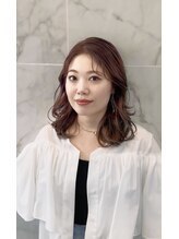 ReFa認定プレミアムサロン 全席個室美容室 Zina ガーデンズ千早【6/27OPEN(予定)】&nbsp;SAKI 