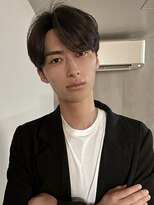 ヨハク メンズ 大阪梅田中崎町(yohaku メンズ)&nbsp;メンズカット＋ニュアンスぱー