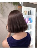 【立川cres仲丸】ラベンダーブラウン