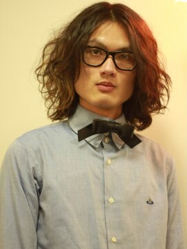 ソウ ヘアドレッシング(SOU Hair Dressing) メンズ　ツーブロック