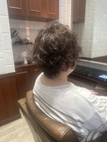 モザミ(MOZAMI)&nbsp;スパイラルパーマ