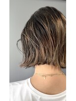 ヘアーライツローカル(HAIR LIGHTS LOWCAL)&nbsp;デザインハイライト