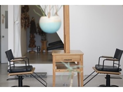 トリオ(TRIO.)の写真