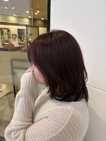 アールティヘアークリエイション イーズ(RT HAIR CREATION ease) レッドカラー