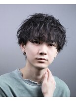 リップス 仙台ロフト(LIPPS)&nbsp;シャドウパーマ　マッシュ