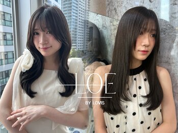 ロエ 大宮(LOE)の写真/一人一人に合わせた髪質改善で艶とまとまりが続く髪へ。[メンズ/髪質改善/縮毛矯正/韓国風/大宮]