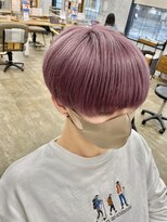 メンズカノエ 宇部厚南店(Men’s CANOE)&nbsp;マッシュ