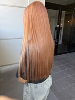 アンベリールセカンド(Embellir.2nd)&nbsp;アプリコットオレンジ