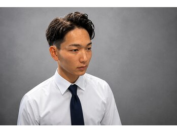 メンズレオ 野田阪神店(men's LEO)の写真/【野田阪神2分/平日夜22時迄】デキる男の身だしなみは《men's LEO》にお任せ☆お仕事帰りにも通いやすい!