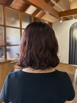 サロンエフ(salon f)&nbsp;暖色color × parm！