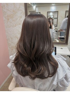 フィガロ ウメダ(FIGARO UMEDA) ミルクブラウン