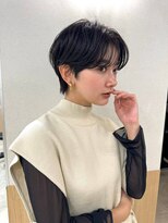 サンドエス 銀座(sand S)&nbsp;大人ハンサムショート【銀座/東銀座】