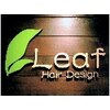 リーフヘアーデザイン(Leaf Hair Design)のお店ロゴ