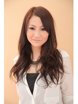 ロココオーガニックレーベル(LOCOCO organics label)&nbsp;フェミニンゆるウェーブ