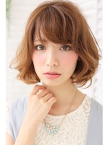 ヘアーズ ベリー 瓢箪山店(hairs BERRY)&nbsp;ランダムカール