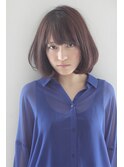 ちょっと大人なエレガントボブ【30代/40代/50代/60代】