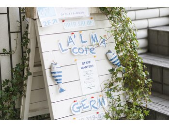 LA'LMA core　GERME　【ラルマコア　ジェルム】