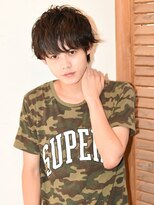 オーブ ヘアー ステラ 筑紫野店(AUBE HAIR stella)&nbsp;束感ショートスタイル