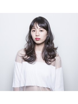 ヘアアフェクト ニーナ(hair Afecto nina) ロング　7