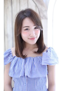 ルーブル(Louvre) ~Louvre~うるつやナチュラルワンカール