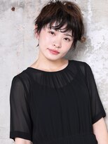 カテナ(CATENA)&nbsp;セクションカラーショート