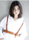 [K-two銀座]柔らかほつれウェーブ