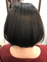 ちいさな美容室 庵(an)&nbsp;愛され柔らかボブ♪