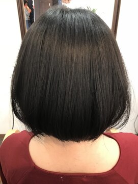 ちいさな美容室 庵(an) 愛され柔らかボブ♪