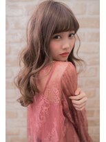 リュドール 栄(Rue D’or) リュドール栄　大人可愛い毛先柔らかスタイルby古川