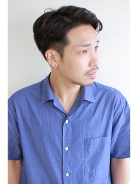 イズ 大船店(is) アップバングショート