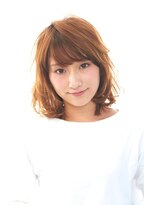 クールドセリエ 新宿南口店(Coeur de cellier)&nbsp;愛されランダム小顔ミディアム