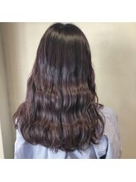 ヘアサロンガリカアオヤマ(hair salon Gallica aoyama)&nbsp;☆iria catalog☆【ラベンダーアッシュ】
