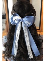 ヘアセットアンドメイク マカロン 博多駅店(Hairset&Make Macaron)&nbsp;ヘアセット