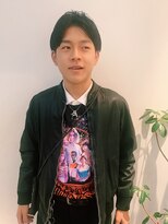 ラパンセヴェール(LA PENSEE VERT)&nbsp;【LA PENSEE AYATO】ナチュラルセンター分けStyle