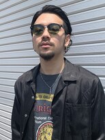 ピース(PEACE)&nbsp;セクシーオールバック