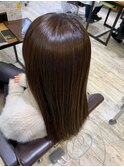 西宮/髪質改善/イルミナカラー/インナーカラー/ハイライト 