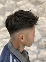 モアナ バイ ヘッドライト 沖縄南風原店(Moana by HEADLIGHT)&nbsp;メンズカット#フェードカット#刈り上げ