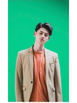 ラッドヘアー(LAD HAIR) 【LAD HAIR】ツーブロックショート