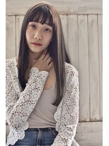 メーヴェ(Mowen) mowenイルミナx外ハネボブxアッシュブラウンxネオウルフ