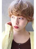 カライング(ing) 【+~ing】高円寺の抜けショート【佐藤彩奈】