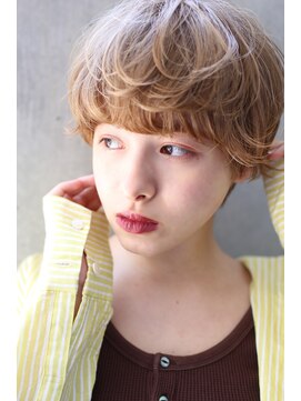 カライング(ing) 【+~ing】高円寺の抜けショート【佐藤彩奈】