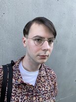 タケシズバーバー(BARBER) ジョンコナースキンフェード