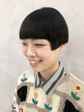 エンドリンク(endlink) アンティークショートボブ