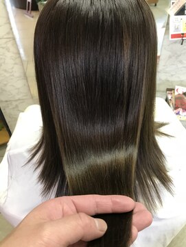 シキブフクヤマ(SIKIBU FUKUYAMA) SIKIBUオリジナル髪質改善ストレートティアラ