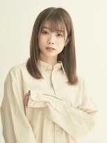 エンタク 新宿三丁目店(enntaku)&nbsp;韓国風前髪/トリートメント/インナーカラー【新宿/新宿三丁目】