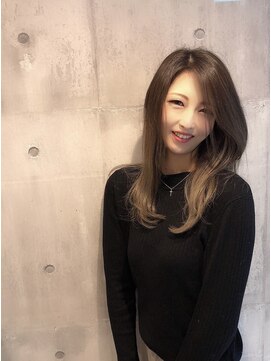 マグヘアー(Mg hair) ペールセンドレ