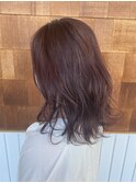 ちらっと刈り上げベリースタイル!